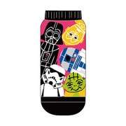 キャラックス スターウォーズ オールスター ブラック [約22～24cm]