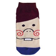 キャラックス 天才バカボン バカボン フェイス [約22～24cm]