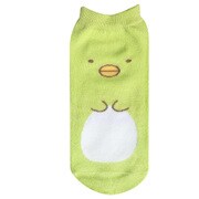 キャラックス すみっコぐらし ぺんぎん アップ [靴下]