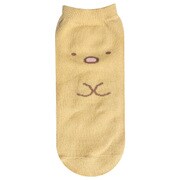 キャラックス すみっコぐらし とんかつ アップ [靴下]