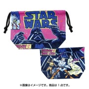 スターウォーズ マチ付巾着 ポスター