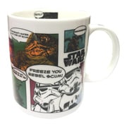 SWMG183 [スター・ウォーズ マグカップ コミック]