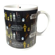 SWMG185 [スター・ウォーズ マグカップ アイコン]