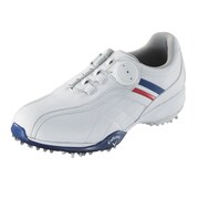 Urban Style LS Women's 15 JM [ホワイト/ネイビー/レッド 23.0cm]
