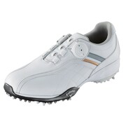 Urban Style LS Women's 15 JM [ホワイト/シルバー/ゴールド 25.0cm]