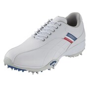 Urban Style Women's 15 JM [ホワイト/ネイビー/レッド 25.0cm]