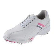 Urban Style Women's 15 JM [ホワイト/ピンク/シルバー 24.5cm]