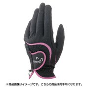 STYLE DUAL WOMEN'S [レディース 両手用 ブラック/ピンク 19cm]
