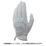 STYLE DUAL WOMEN'S 15 JM [レディース 両手用 ホワイト/シルバー 19cm]