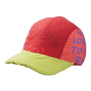CAP RAIN COVER RED/ORN/YLW 15 JM [2015年春モデル]