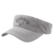 CG Style Visor Women's GRY 15 JM [バイザー フリーサイズ レディース グレー]
