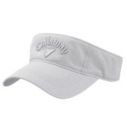 CG Style Visor Women's WHT 15 JM [バイザー フリーサイズ レディース ホワイト]