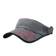 Marine Visor Women's BLK 15 JM [バイザー フリーサイズ レディース ブラック]