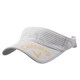Marine Visor Women's GRY 15 JM [バイザー フリーサイズ レディース グレー]