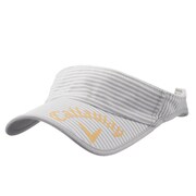 Marine Visor Women's GRY 15 JM [バイザー フリーサイズ レディース グレー]