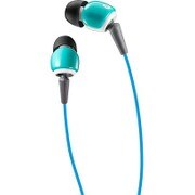 neo:n(ネオン) ダイナミックカナル型イヤフォン ティール TH-NEC150 TL