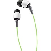 neo:n(ネオン) ダイナミックカナル型イヤフォン ホワイト TH-NEC150 WH