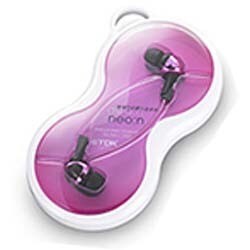 新品 TDK イヤフォン neo:n【ピンク】 ヨドバシ.com - TDK ティーディーケー neo：n（ネオン