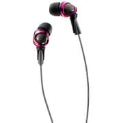 neo:n(ネオン) ダイナミックカナル型イヤフォン レッド TH-NEC200 RD