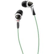 neo:n(ネオン) ダイナミックカナル型イヤフォン ホワイト TH-NEC200 WH