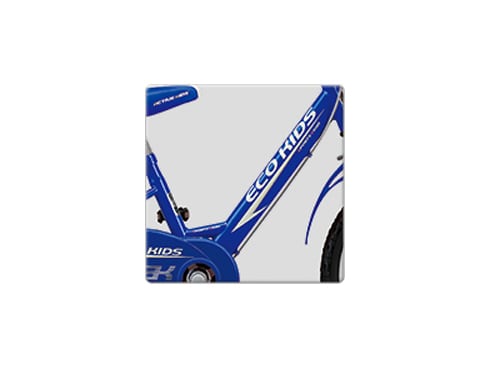 ヨドバシ.com - ブリヂストン BRIDGESTONE 幼児用自転車 エコ