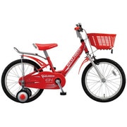 幼児用自転車 エコキッズスポーツ 14型 レッド EK14S5 2A522B0