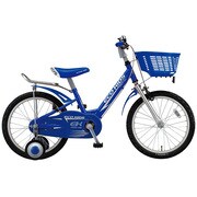 幼児用自転車 エコキッズスポーツ 16型 ブルー EK16S6 2A625A0