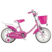 幼児用自転車 エコキッズカラフル 16型 ピンク EK16C6 2A628A0