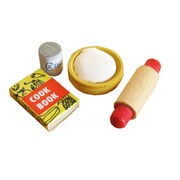 みにるー ベーキングセット [ミニチュアモデル]