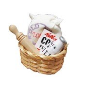 みにるー バスケット入り ベーキングサプライセット [ミニチュアモデル]