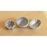 みにるー ゼリー型 3個セット [ミニチュアモデル]