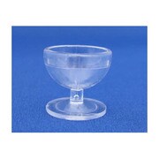 みにるー プラスチック製アイスクリームグラス [ミニチュアモデル]