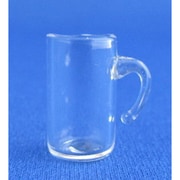 みにるー ガラス製ビールジョッキ [ミニチュアモデル]