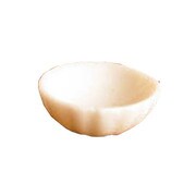 みにるー 白磁のサラダボウル [ミニチュアモデル]