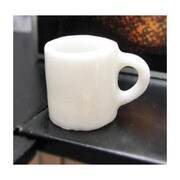 みにるー 白いマグ [ミニチュアモデル]