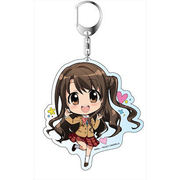 アイドルマスターシンデレラガールズ デカキーホルダー 島村卯月 [キャラクター キーホルダー]