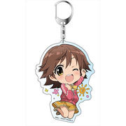 アイドルマスターシンデレラガールズ デカキーホルダー 本田未央 [キャラクター キーホルダー]