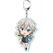 アイドルマスターシンデレラガールズ デカキーホルダー アナスタシア [キャラクター キーホルダー]