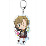 アイドルマスターシンデレラガールズ デカキーホルダー 多田李衣菜 [キャラクター キーホルダー]