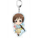 アイドルマスターシンデレラガールズ デカキーホルダー 新田美波 [キャラクター キーホルダー]