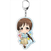 アイドルマスターシンデレラガールズ デカキーホルダー 新田美波 [キャラクター キーホルダー]