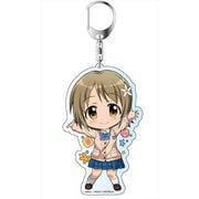 アイドルマスターシンデレラガールズ デカキーホルダー 三村かな子 [キャラクター キーホルダー]