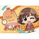 ミニッチュ アイドルマスター マウスパッド 本田未央 シンデレラプロジェクトver． [キャラクター マウスパッド]