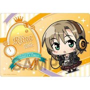 ミニッチュ アイドルマスター マウスパッド 多田李衣菜 シンデレラプロジェクトver． [キャラクター マウスパッド]