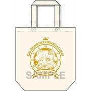 ミニッチュ アイドルマスター トートバッグ 城ヶ崎莉嘉 シンデレラプロジェクトver． [キャラクター トートバッグ]