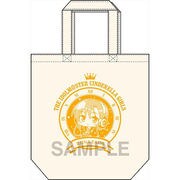 ミニッチュ アイドルマスター トートバッグ 多田李衣菜 シンデレラプロジェクトver． [キャラクター トートバッグ]