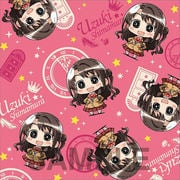 キャラ×クション103 ミニッチュ アイマス 島村卯月 シンデレラプロジェクトver． [キャラクター クッションカバー]