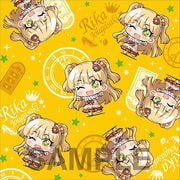 キャラ×クション107 ミニッチュ アイマス 城ヶ崎莉嘉 シンデレラプロジェクトver． [キャラクター クッションカバー]