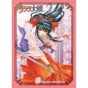キャラクタースリーブコレクション サクラ大戦 真宮寺さくら