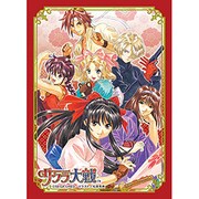 キャラクタースリーブコレクション サクラ大戦 花組